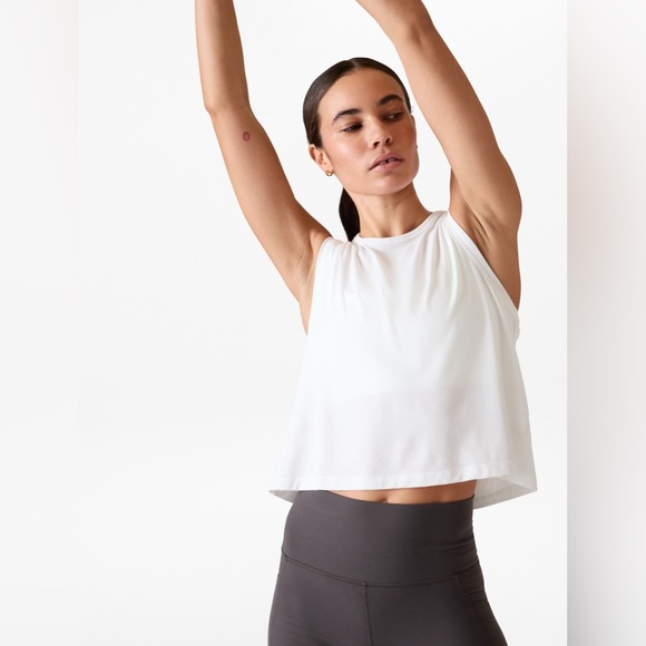 Athleta Tops - Athleta With Ease Muscle Tank